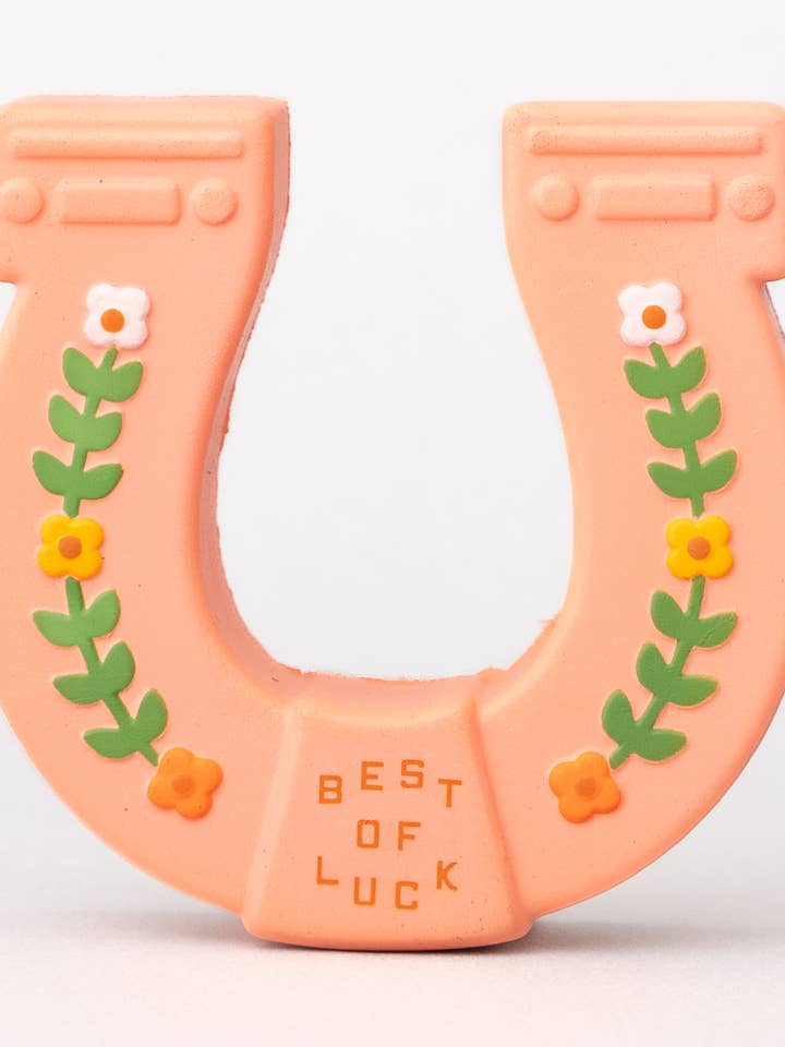 Bola Anti-Stress Sinta-se Melhor, Ferradura por atacado de Ban.do