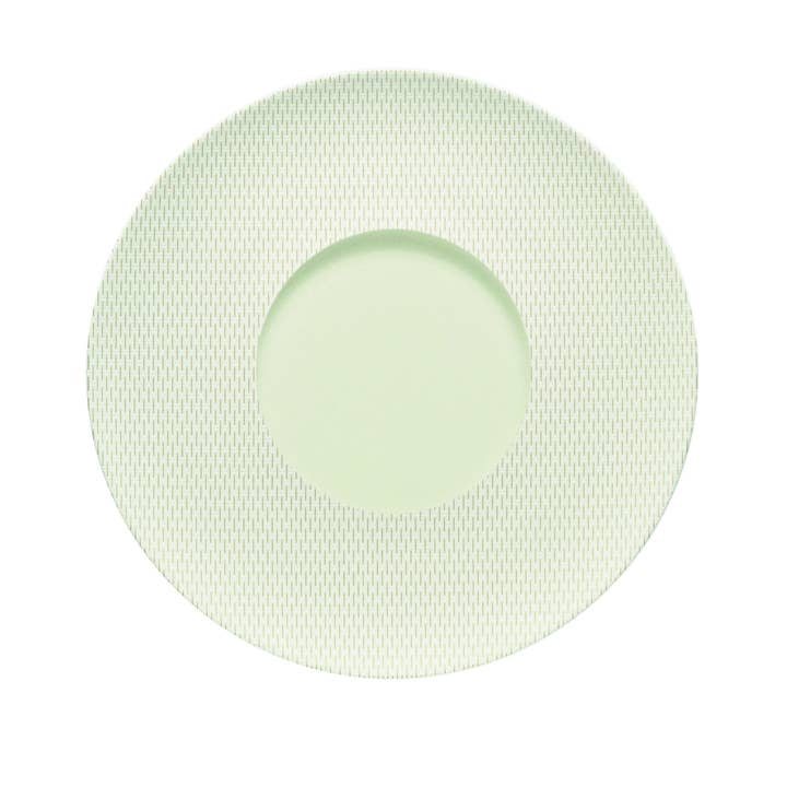 Noble China Combi Sauce Server, Finest Loom Rim Decor for wholesale by Bauscher Hepp