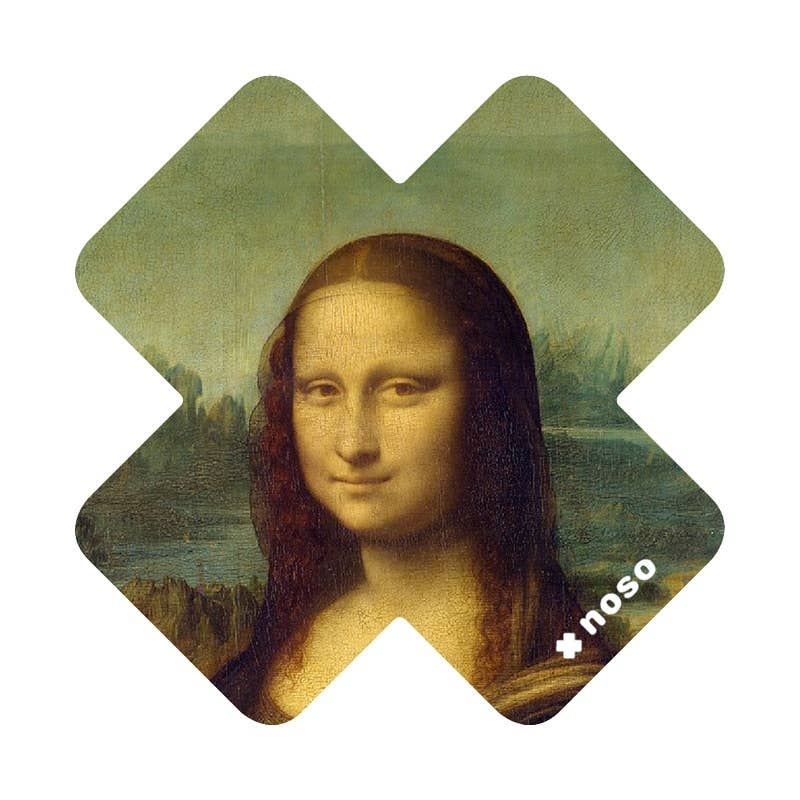 Noso Patches - Wholesale Patch - Mona0