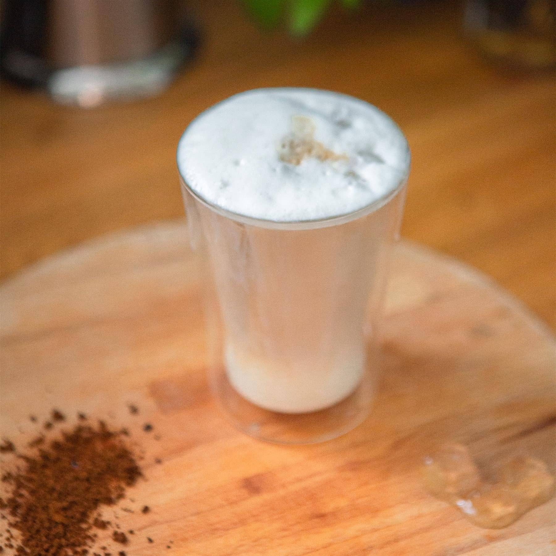 Rinkit Ltd - Wholesale Drinking Glass/Cup - 360ml Double-Walled Glass - By Rink Drink2