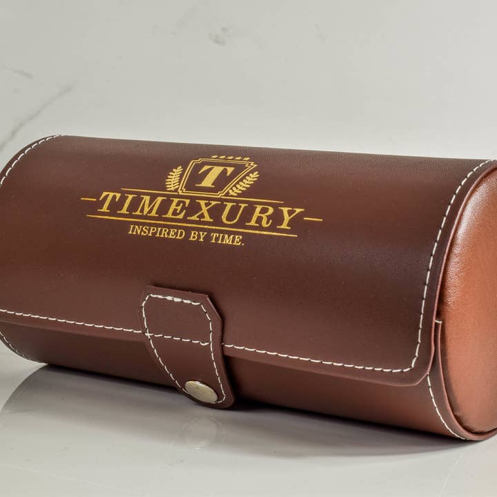 LES MONTRES TIMEXURY INC - Wholesale Polshorloge - Dames - Herfst zilver