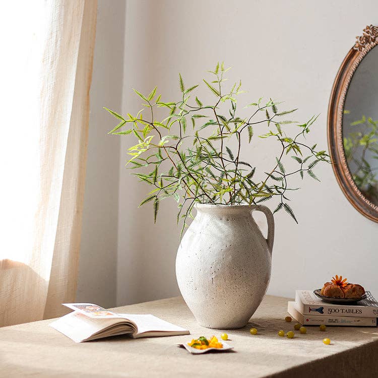 Rustic Reach - Wholesale Artificial Plant - Artificial Forked Fern Stem1