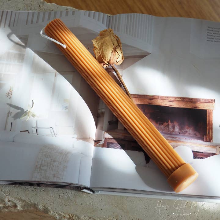 House Of Wilks - Wholesale Pillar candle - Narrow column pillar2