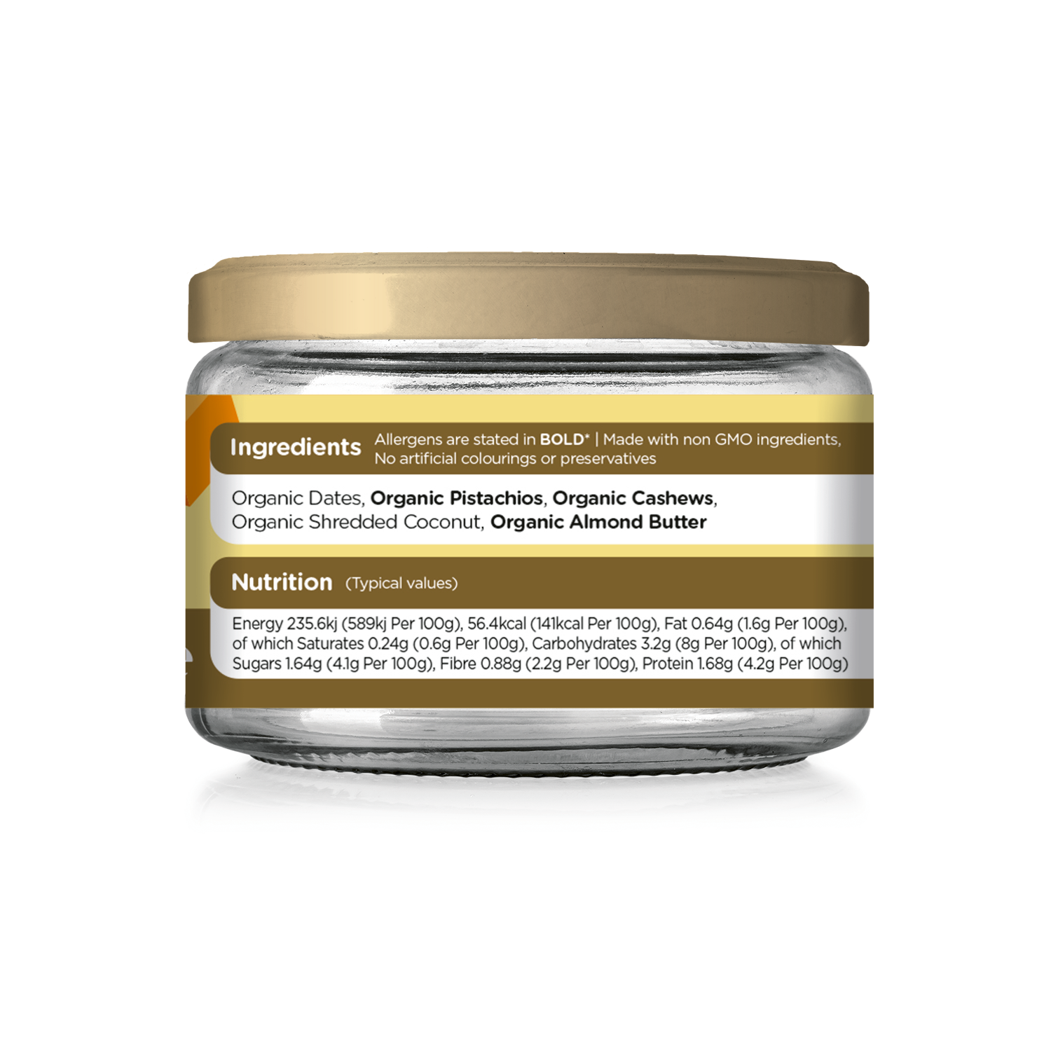 The Nutty Group Ltd – wholesale Fudge – Pistachio Fudge Nutty Nibbles 1