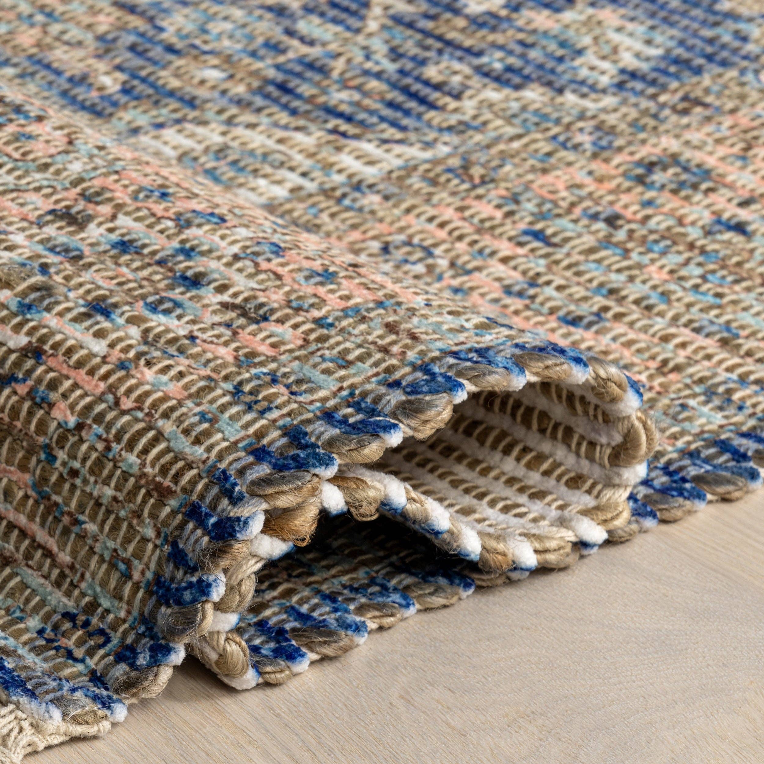 nuLOOM - Wholesale Area Rug - Lennox Persian Medallion Tassel Area Rug21