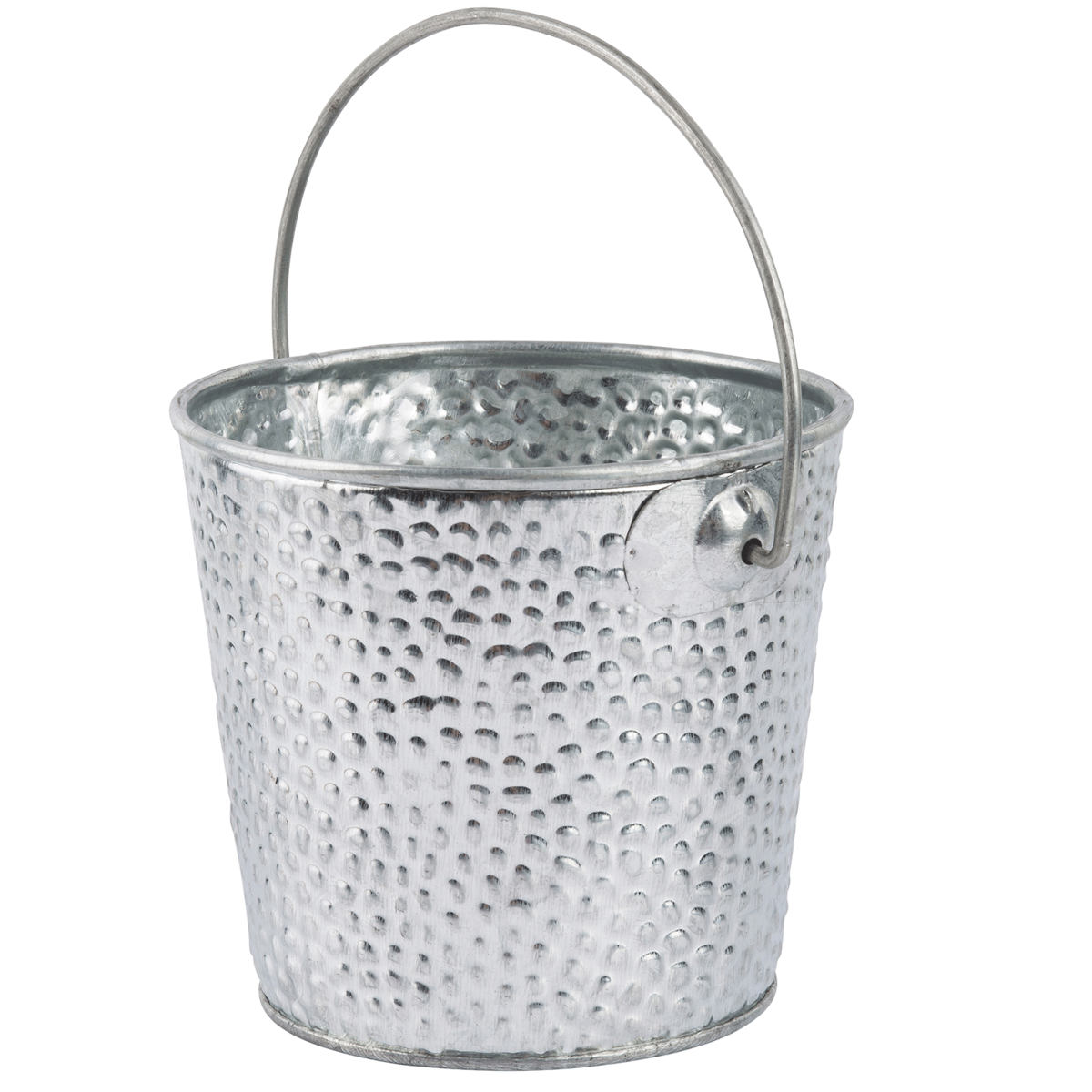 TableCraft Products Company - Wholesale Bucket/Pail - Galvanized Collection Pail, 16.5 oz2