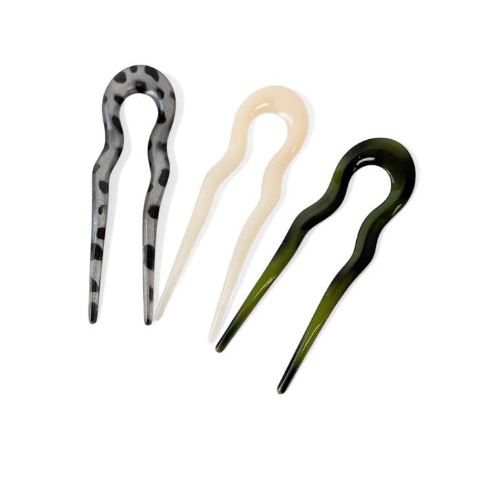 Jenny Be Free - Wholesale Hair Pin - Hair Pins: French