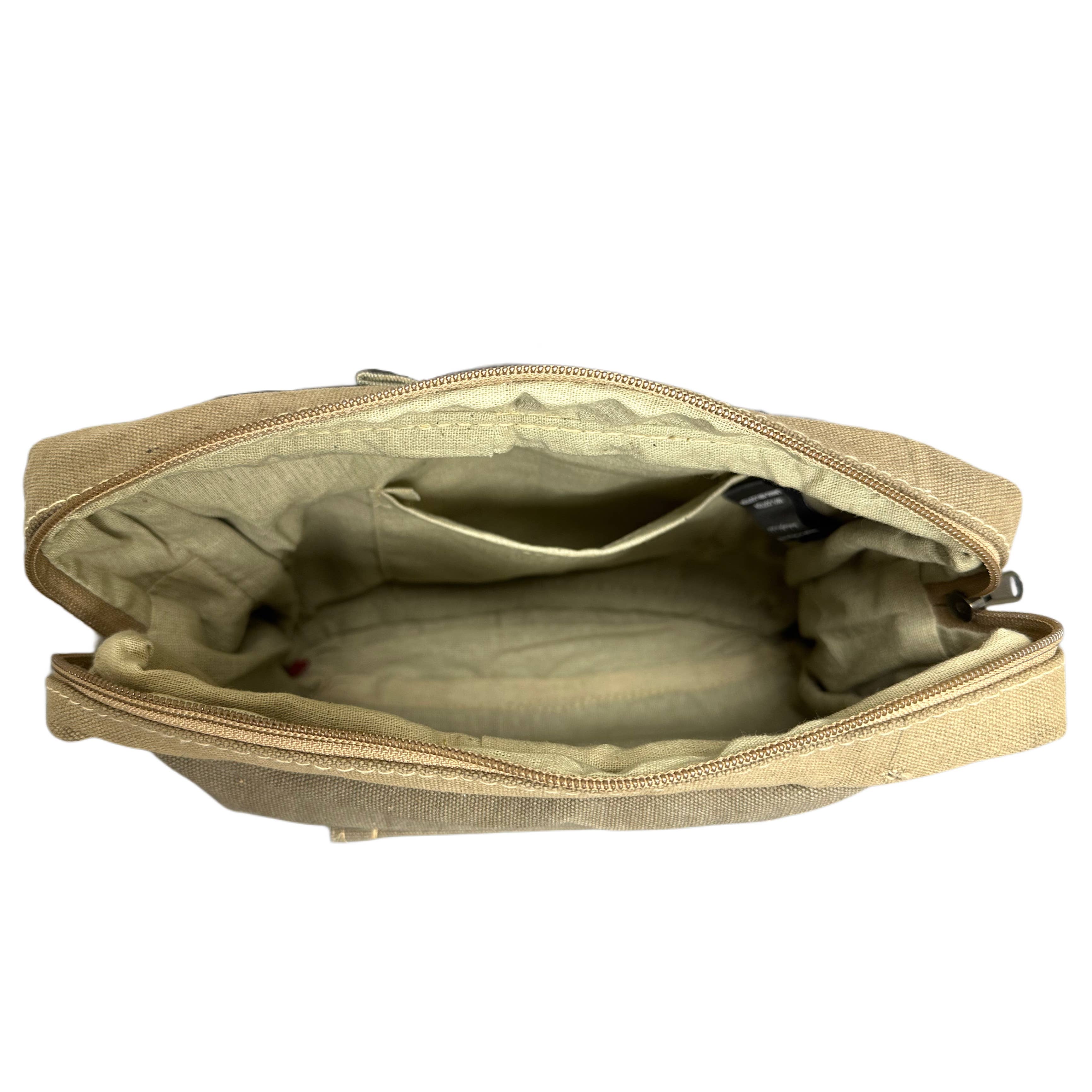 Vintage Addiction - Venta al por mayor Bandolera - Mujer - Carpa de campaña militar reciclada7