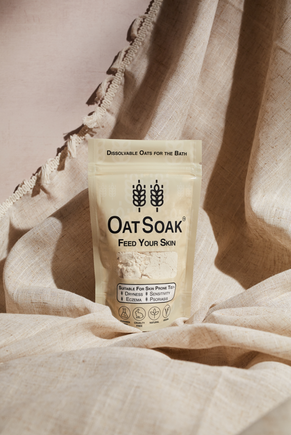 Bare Boutique – Leite/Sais de banho por atacado – OatSoak - Aveia Solúvel para Banho. Cuidados Naturais para a Pele.2