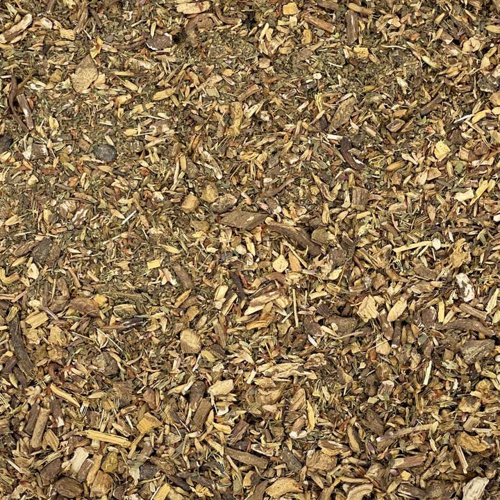 Witchy Pooh's Exotic Teas & Herbs - Wholesale Loose Tea - Jet-Lag Relief Loose Leaf Organic Functional Herbal Detox Te11