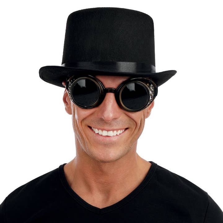 P'tit Clown - Wholesale Costume - Unisex - Steampunk Hat - Adult2