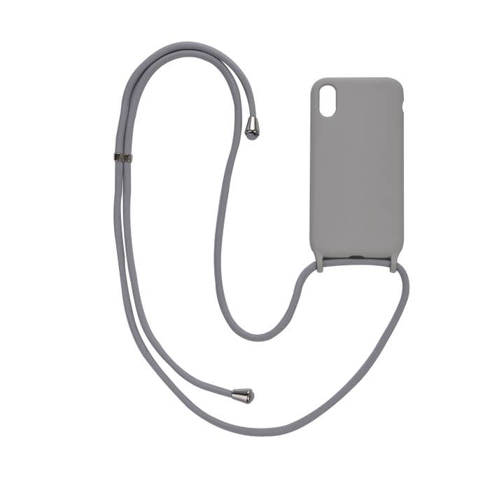 Tekmee - Wholesale Phone Case - Women's - Iphone X/XS silicone case with laces2