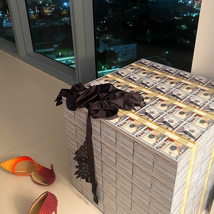 Casanarco - Vente Décorations de table - Table d'argent série A - Cube fini mat7