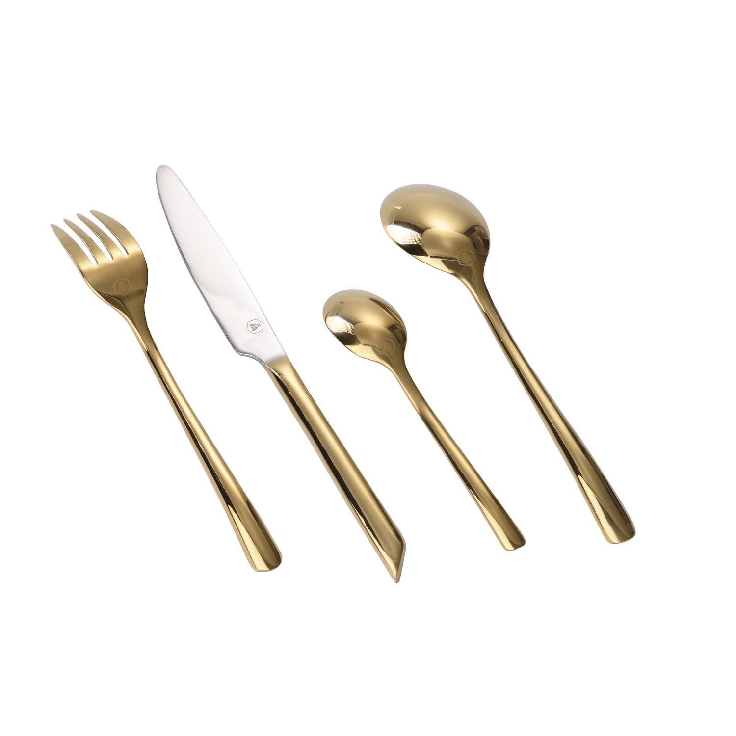 Laguiole - Wholesale Assorted Cutlery Set - LAGUIOLE, 16-piece cutlery set3