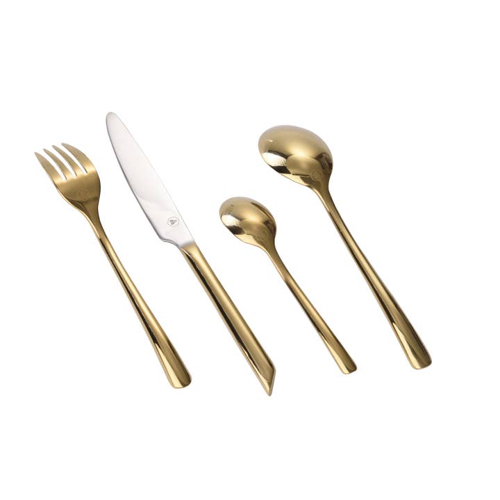 Laguiole - Wholesale Assorted Cutlery Set - LAGUIOLE, 16-piece cutlery set3