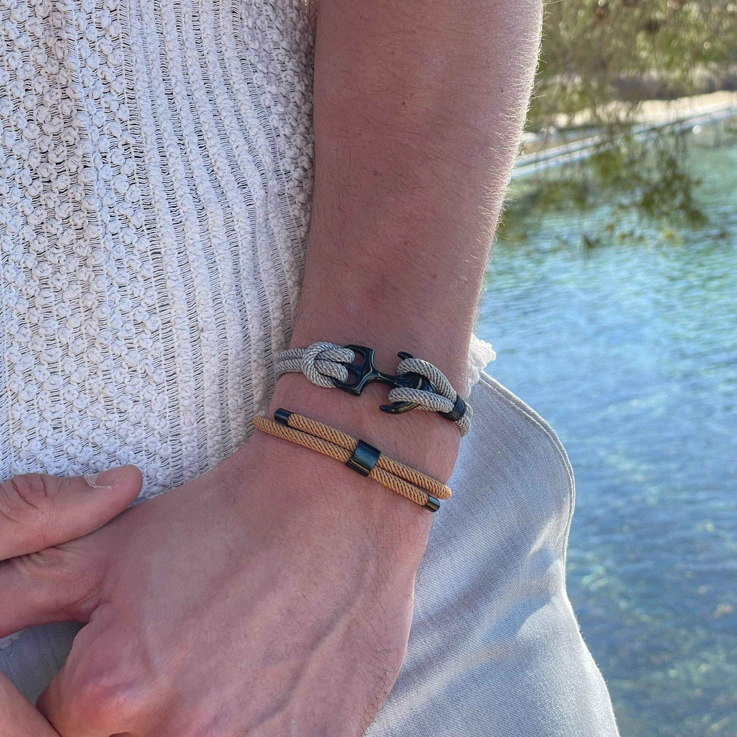 Samos Jewelry - Wholesale Woven/Braided Bracelet - “Guayape”4