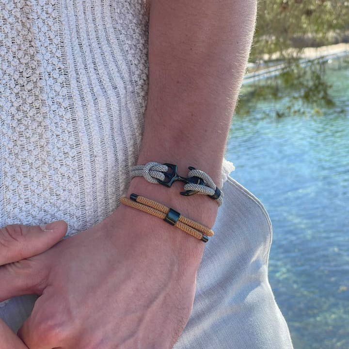 Samos Jewelry - Wholesale Woven/Braided Bracelet - “Guayape”4