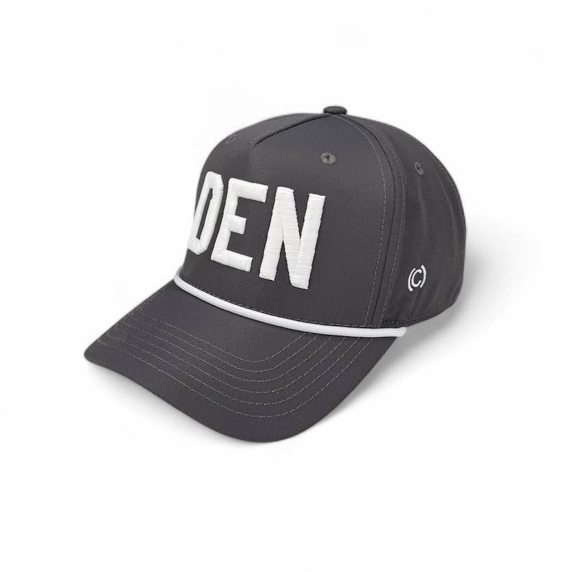 Codeword - Wholesale Baseball Cap - Unisex - Performance Rope Hats - Customizable5