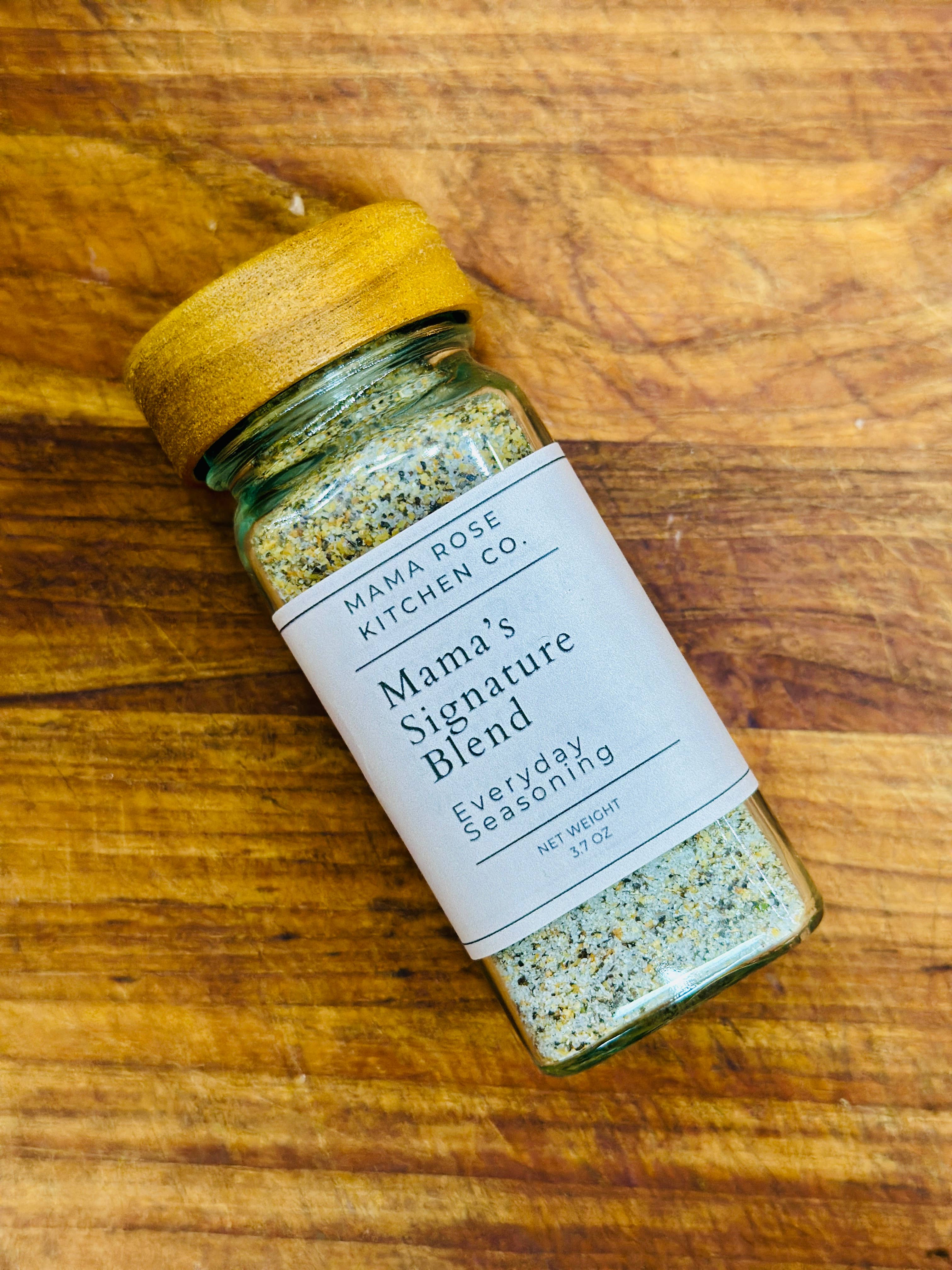 Mama Rose Kitchen Co - Wholesale Dried spice mix - Signature Blend, an Everyday Seasoning