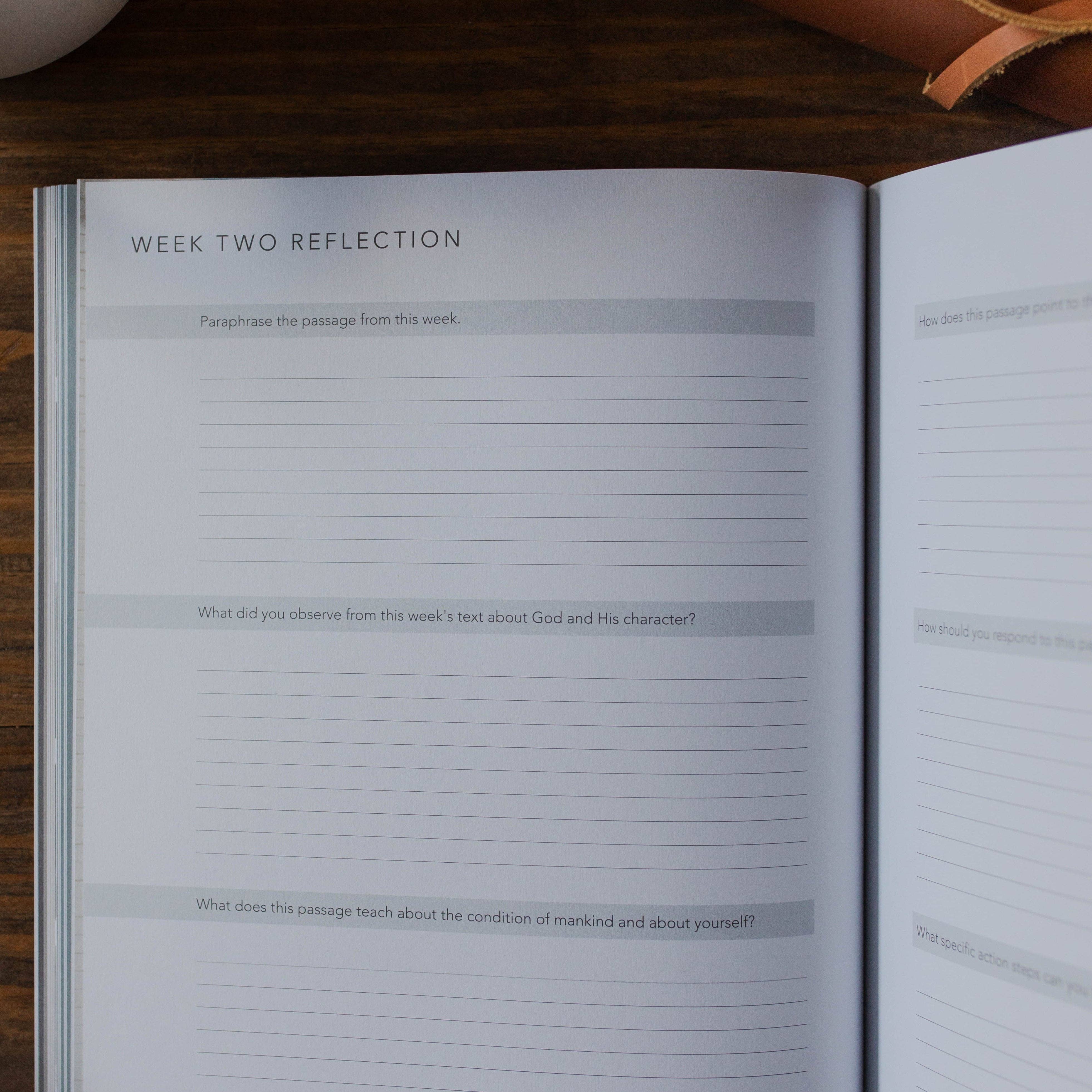 The Daily Grace Co - Vente Livre sur la religion - Colossiens | Enraciné en lui - Hommes5