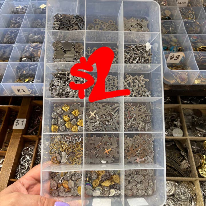 Love and Honor Jesus LLC - Wholesale Charm/dangle bracelet - Charm Bar6