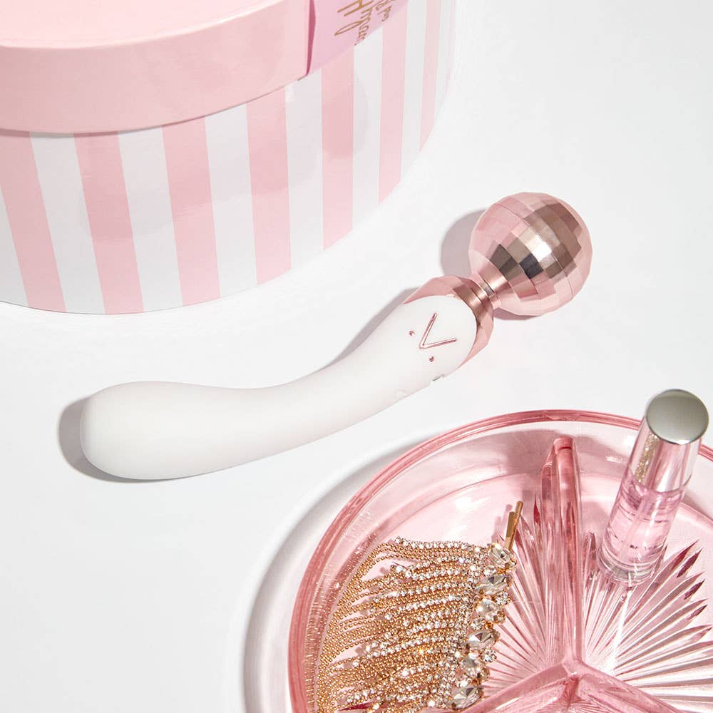 Woo More Play - Wholesale Sex Toy - G-Spot Vibrator & Personal Massager - Disco Stick Sex Toy4