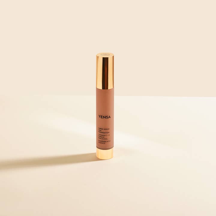 YENSA beauty - Vente Fonds de teint - Fond de teint Super Serum Silk27