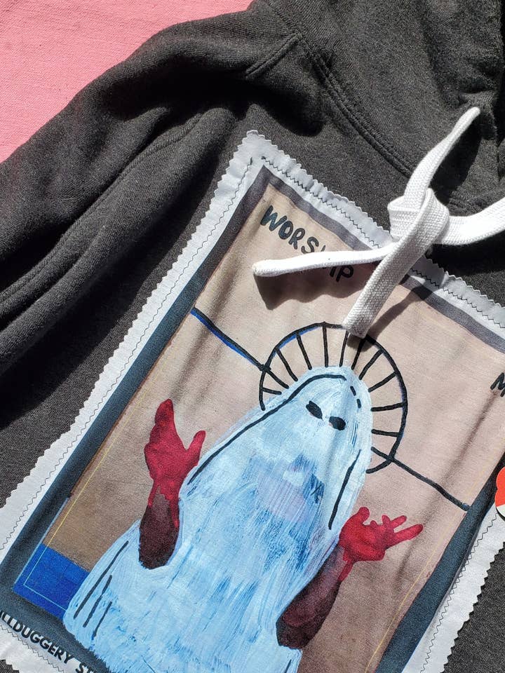 Skullduggery Studios - Wholesale Graphic Sweatshirt - Unisex - Art Print Sweatshirts