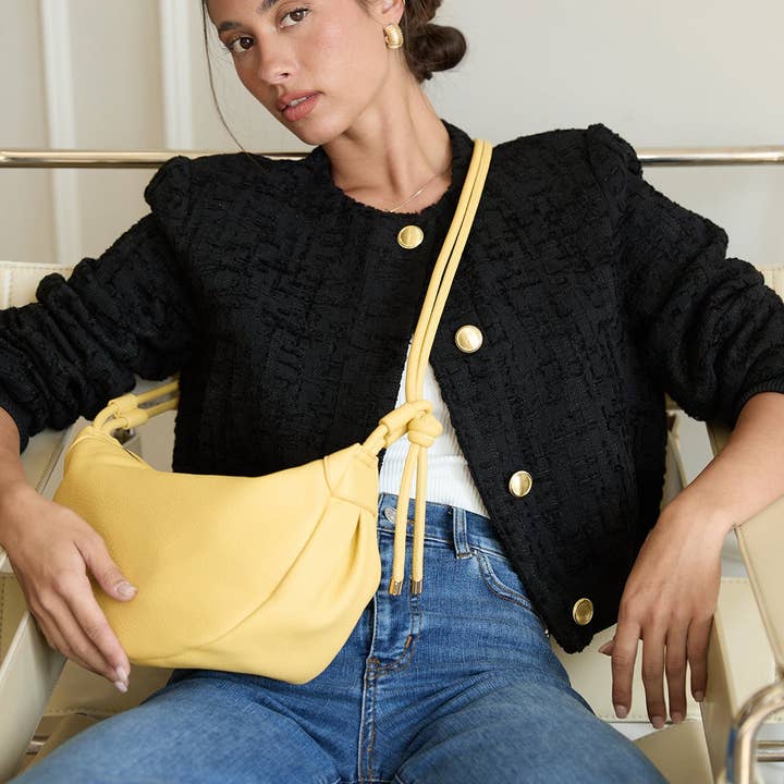 Aria Convertible Sling Bag for wholesale by MALI + LILI