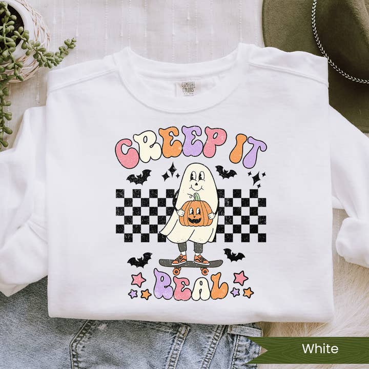 Creep It Real 2 för wholesale av Wildflower Apparel Co.