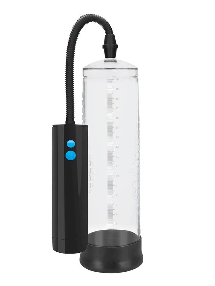 Extreme Power Rechargeable Auto Pump for wholesale by Shots