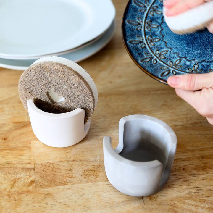 Scrub Be Love - Wholesale Sponge Holder - Diatomite Sponge Holder