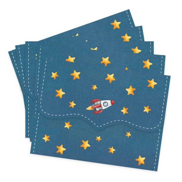 Set de minisobres You Can Be, 5 unidades para venta al por mayor de P13