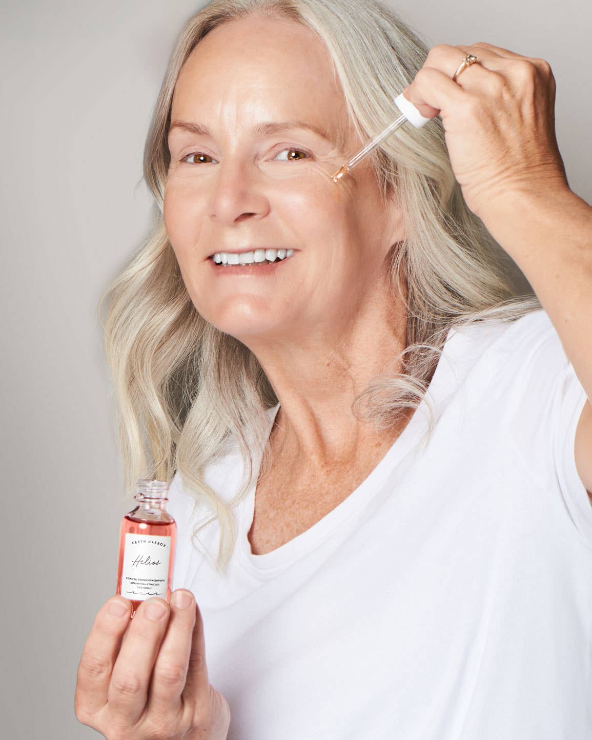 Earth Harbor Naturals - Wholesale Facial Serum/Concentrate - HELIOS Stem Cell Defense Concentrate4