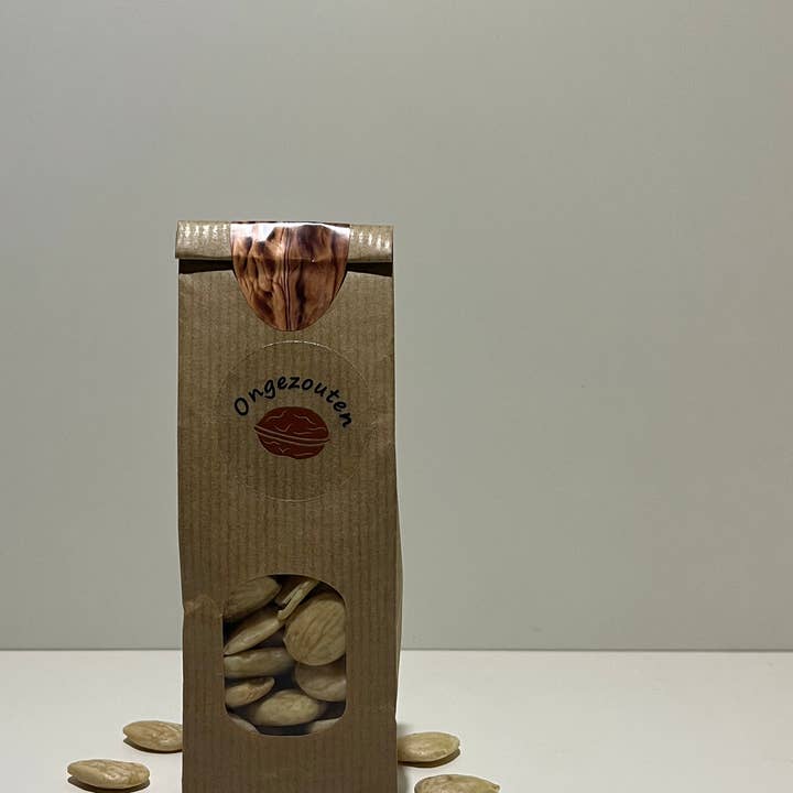 Almendras únicas blancas, sin sal 85 gramos para venta al por mayor de Boxprojects