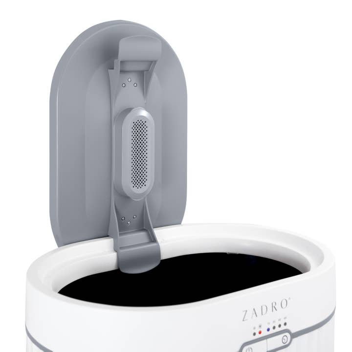 Zadro, Inc. - Wholesale Bath Towel - 19-Liter Large Oval Bucket Towel Warmer (top holiday gift)3