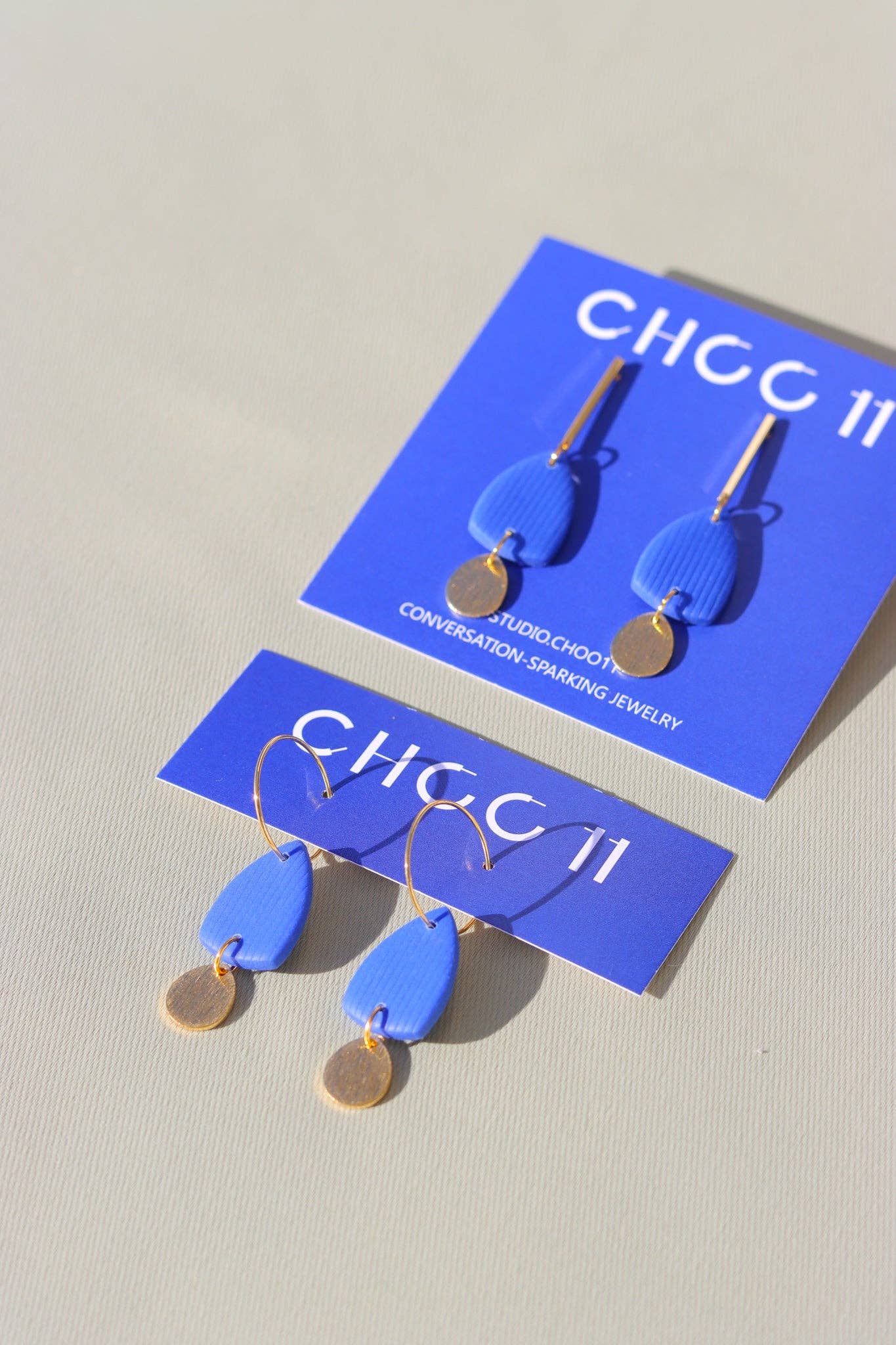 Studio Choo11 – Engroshandel Hængeøreringe og creoløreringe – BONNIE ØRERING11