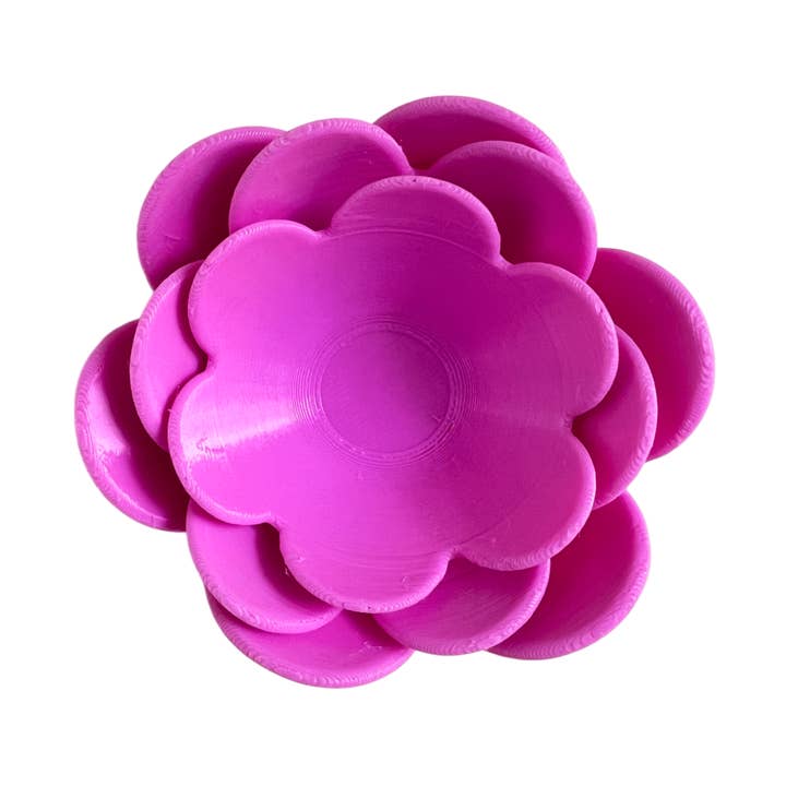 Frühlingsblume Geschachtelt | Sortierablage für den Großhandel von CJECOPLAY INC.