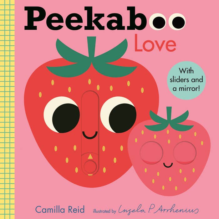 Peekaboo: Love for wholesale by Penguin Random House LLC