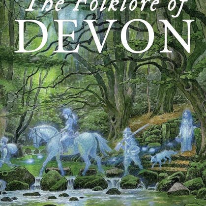 Books by splitShops - Wholesale History & Geography - The Folklore of Devon - Paperback