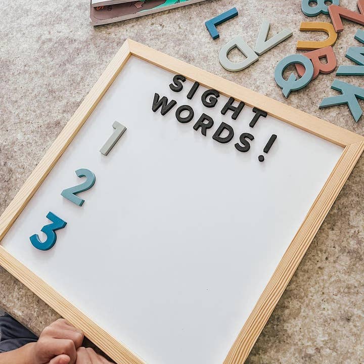 The Type Set Co. - Wholesale Whiteboard/Dry-Erase Board - 15x15 Magnetic Whiteboard