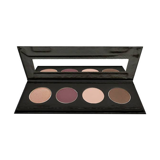 Suikerpruim 4-Pan Palet voor wholesale door Lkins Skincare LLC