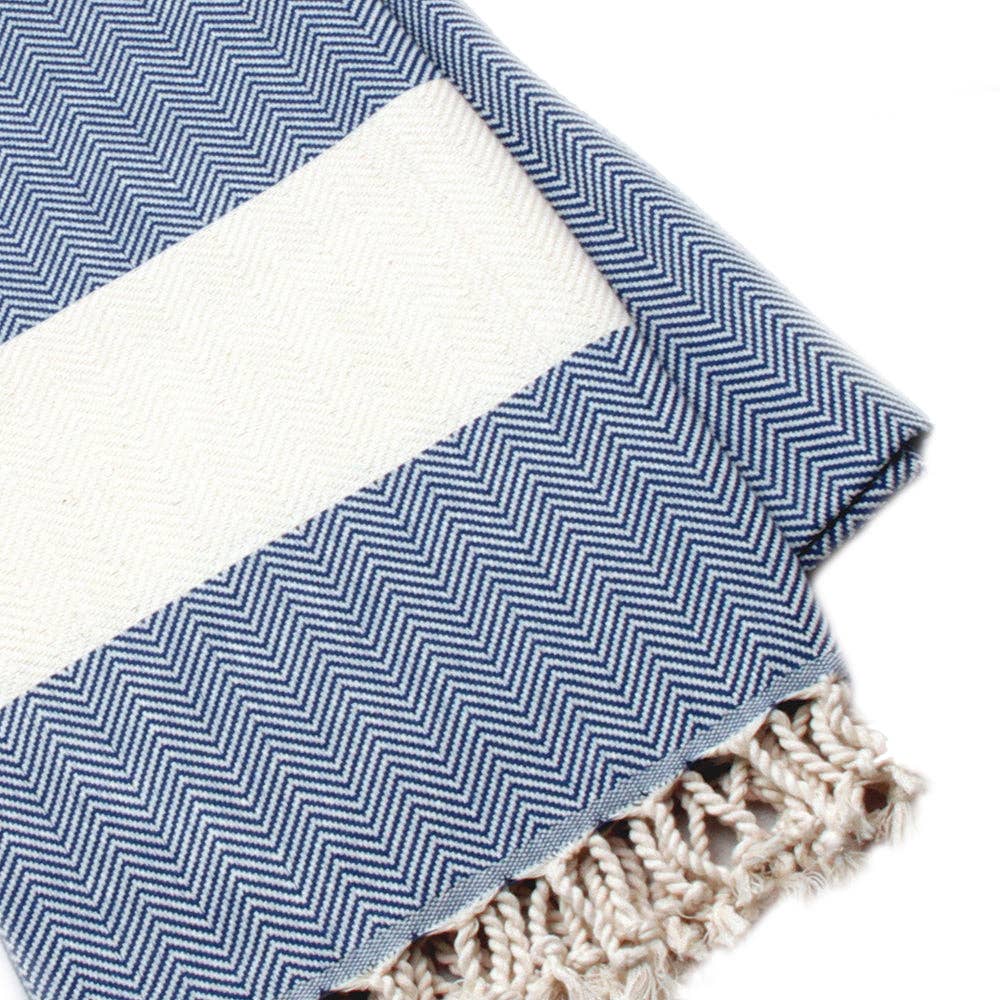 madeathand.nl - Wholesale Bath Towel - Herringbone Turkish Towel11