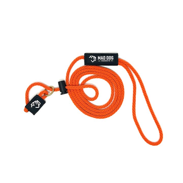 Mad Dog Products - Wholesale Pet Leash - Dog - English Slip Lead - Signature14