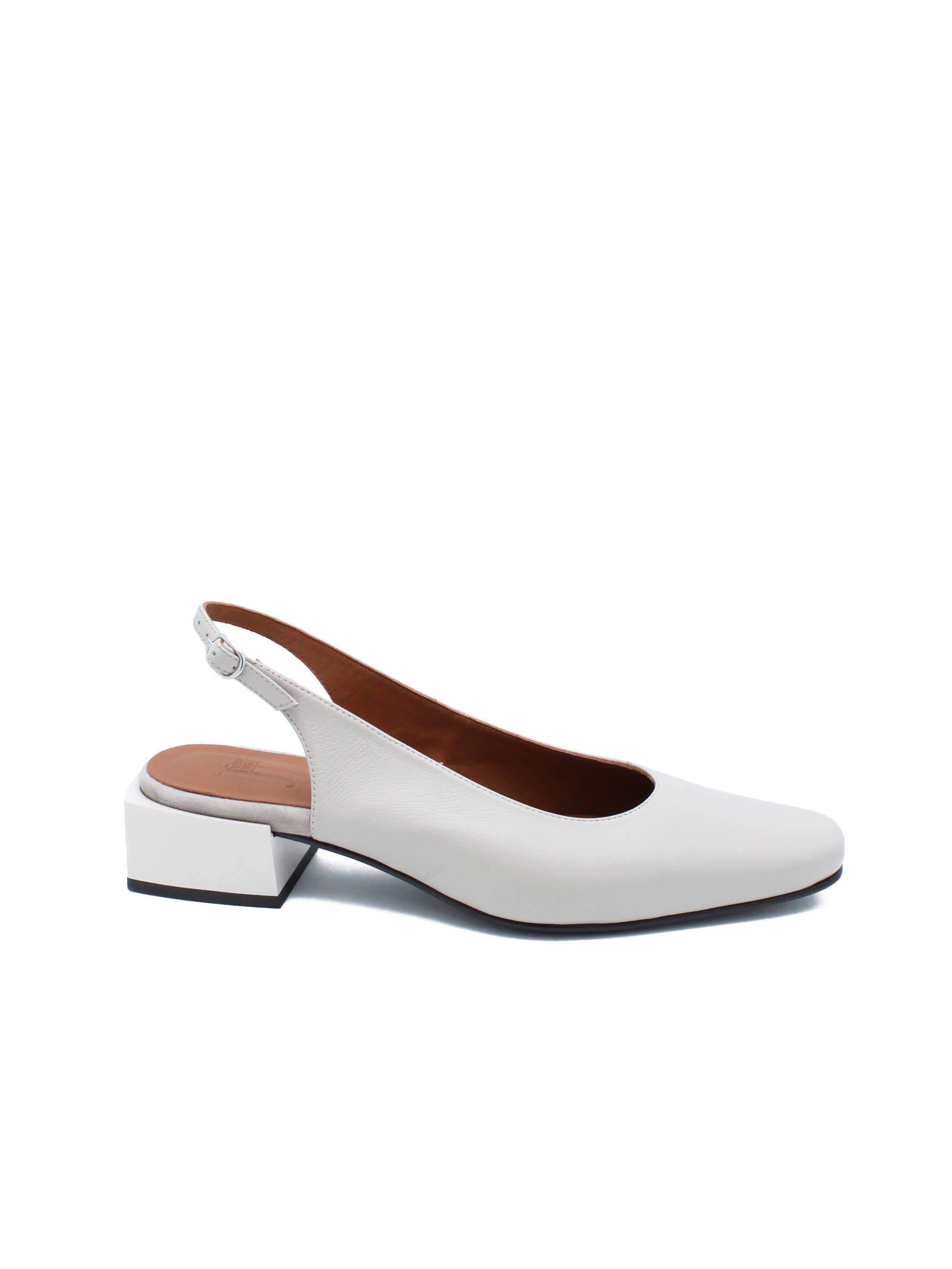 JJ HEITOR SHOES - Wholesale Low Heels - Women's - COIMBRA BEIGE SHOES2