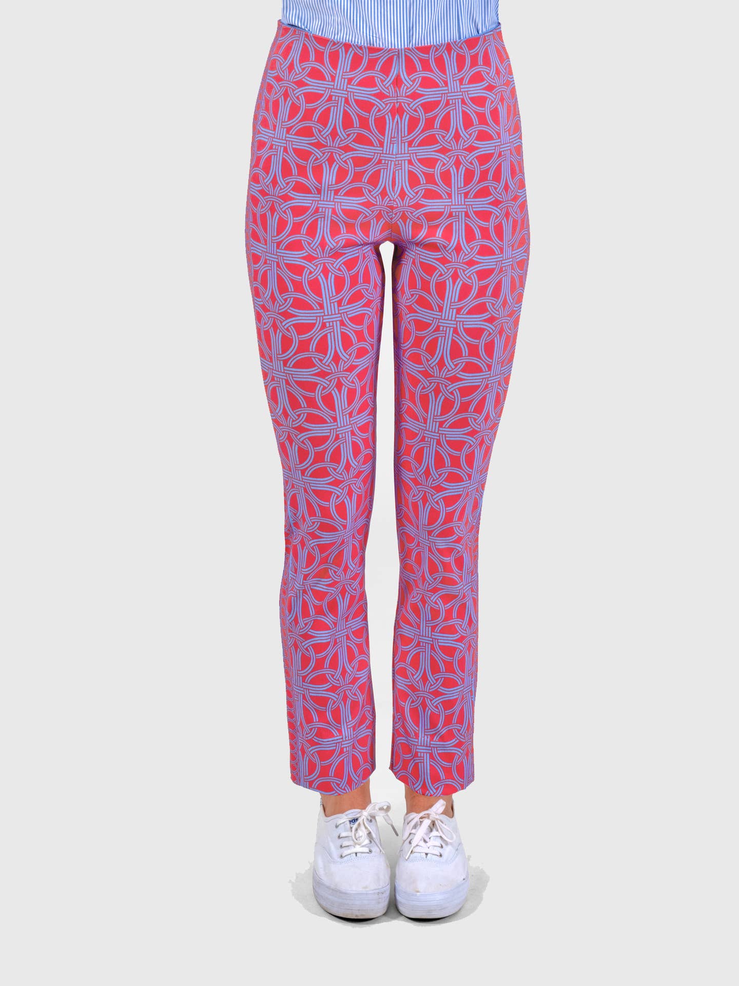 Gretchen Scott LLC - Vente Pantalon – femme - Pantalon sans poignées - Jeu de lancer d'anneaux6