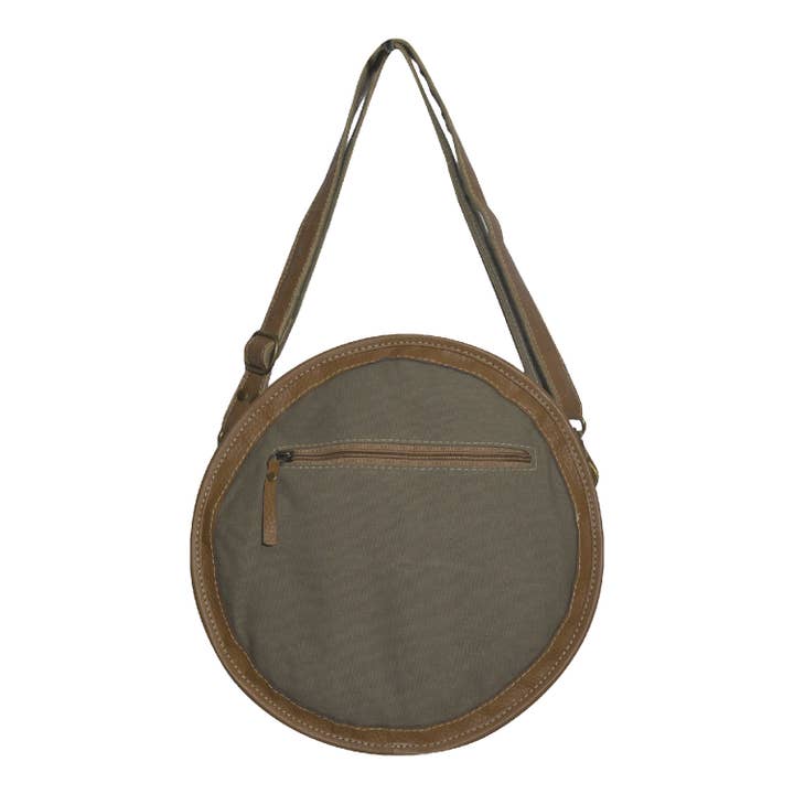 Hopofly Bags – wholesale Axelväska - Dam – Skinn & Hairon Gyno matväska för kvinnor3