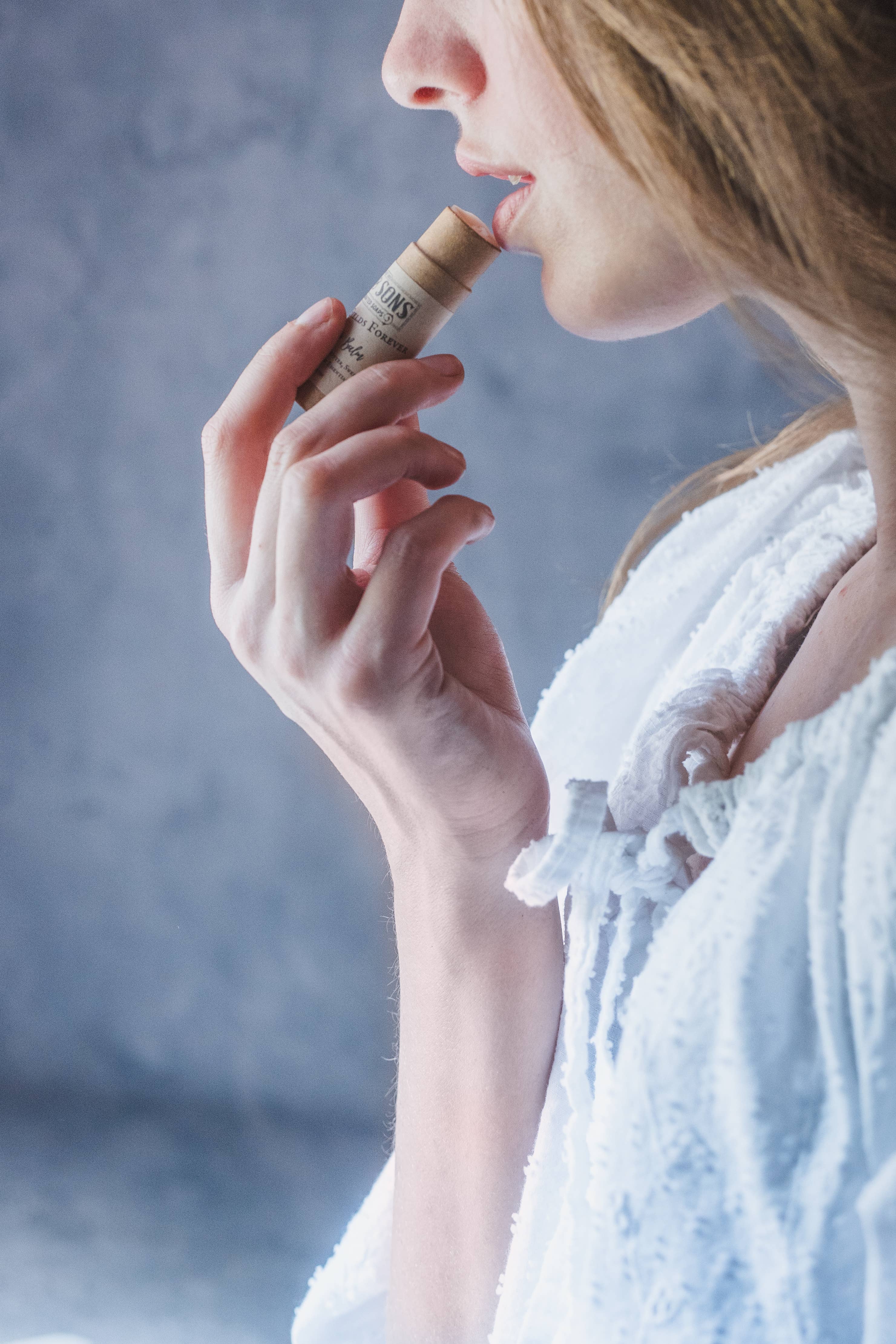 HK and Sons - Wholesale Lip Balm - Natural Lip Balm Eco-Friendly Biodegradable Paperboard Tube8