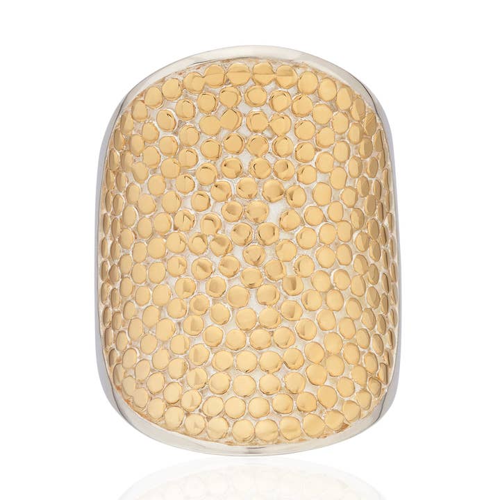 Bague Classique Centrée - Archive Classique pour la vente par Anna Beck Jewelry | Handmade in Bali