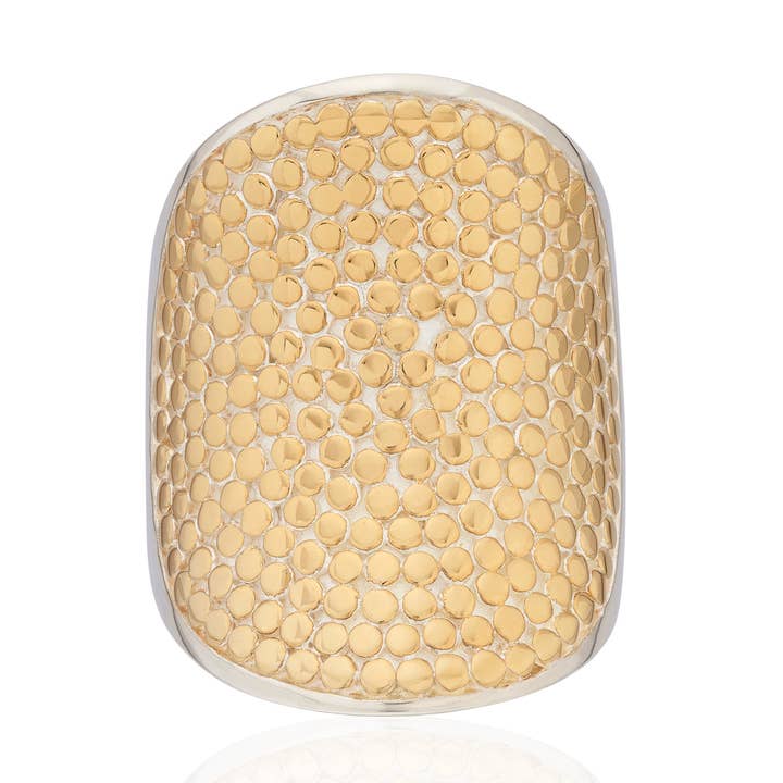 Gecentreerde Klassieke Ring - Klassiek Archief voor wholesale door Anna Beck Jewelry | Handmade in Bali